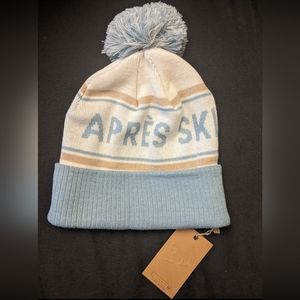 Little Buck Jilly Box Apres Ski Toque Blue